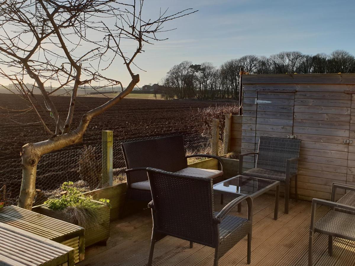 Bridlington'S Bolt Hole Chalet Luaran gambar