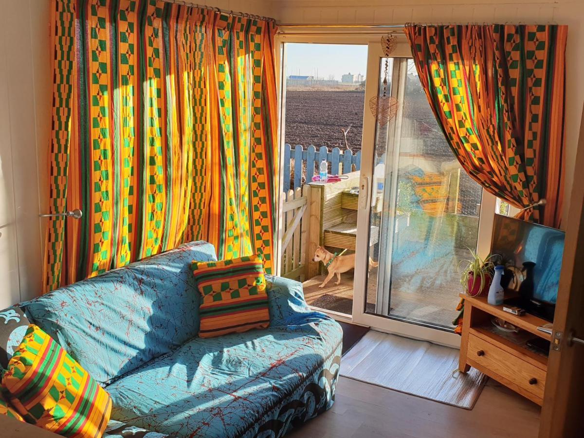 Bridlington'S Bolt Hole Chalet Luaran gambar