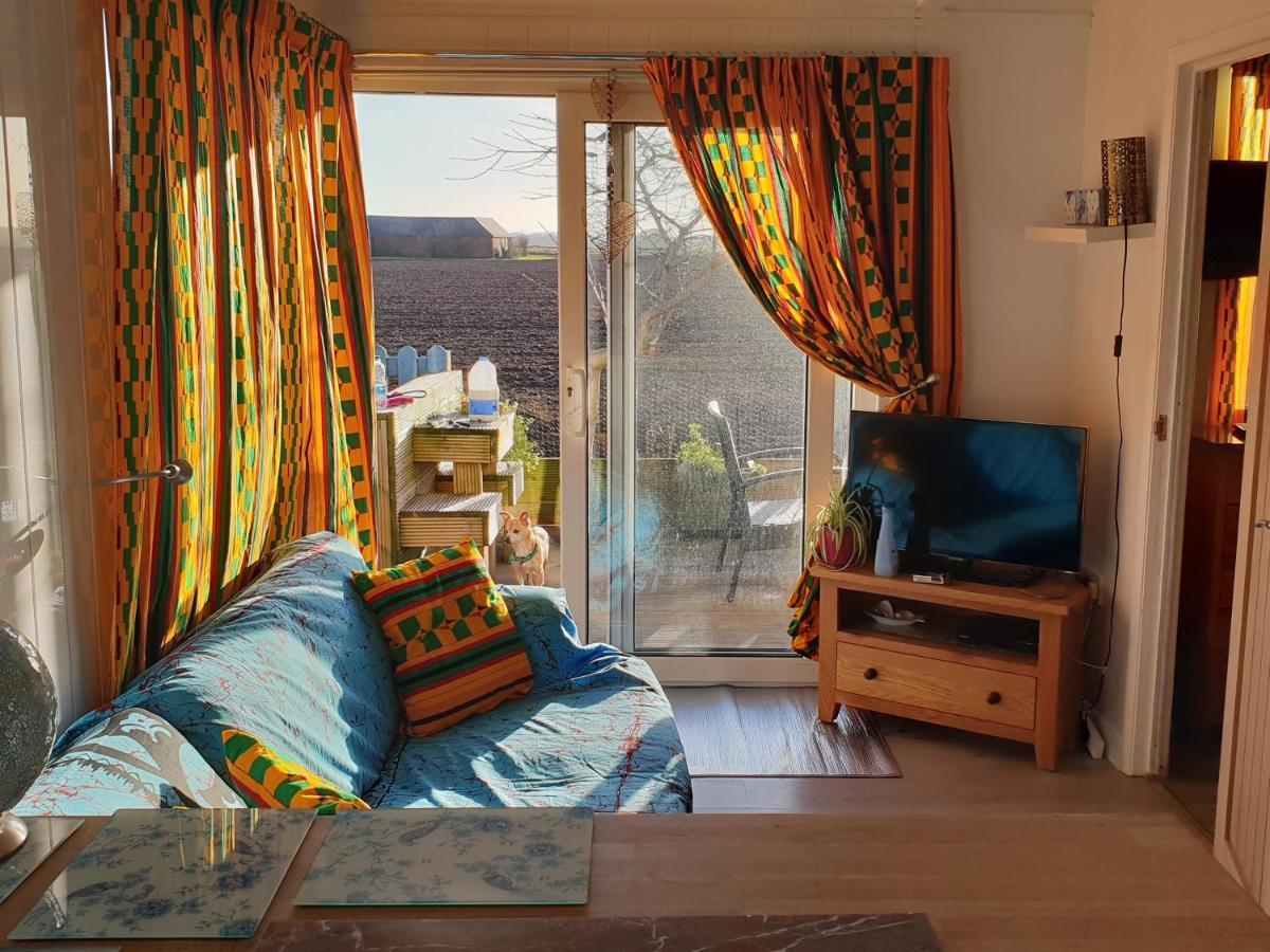 Bridlington'S Bolt Hole Chalet Luaran gambar