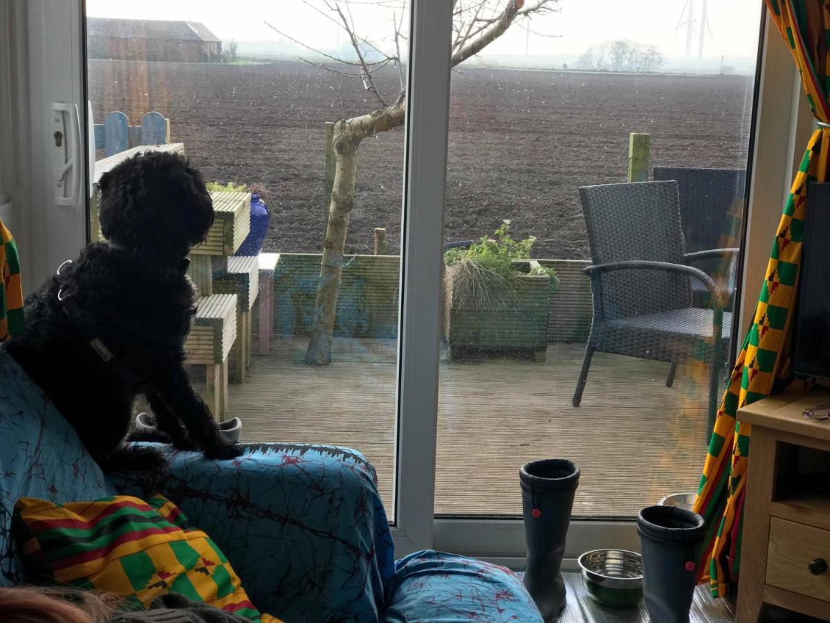 Bridlington'S Bolt Hole Chalet Luaran gambar