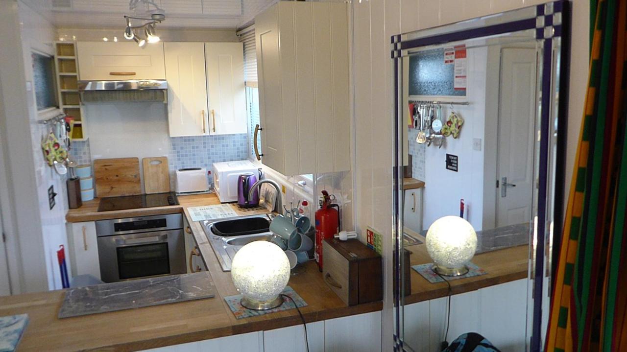 Bridlington'S Bolt Hole Chalet Luaran gambar