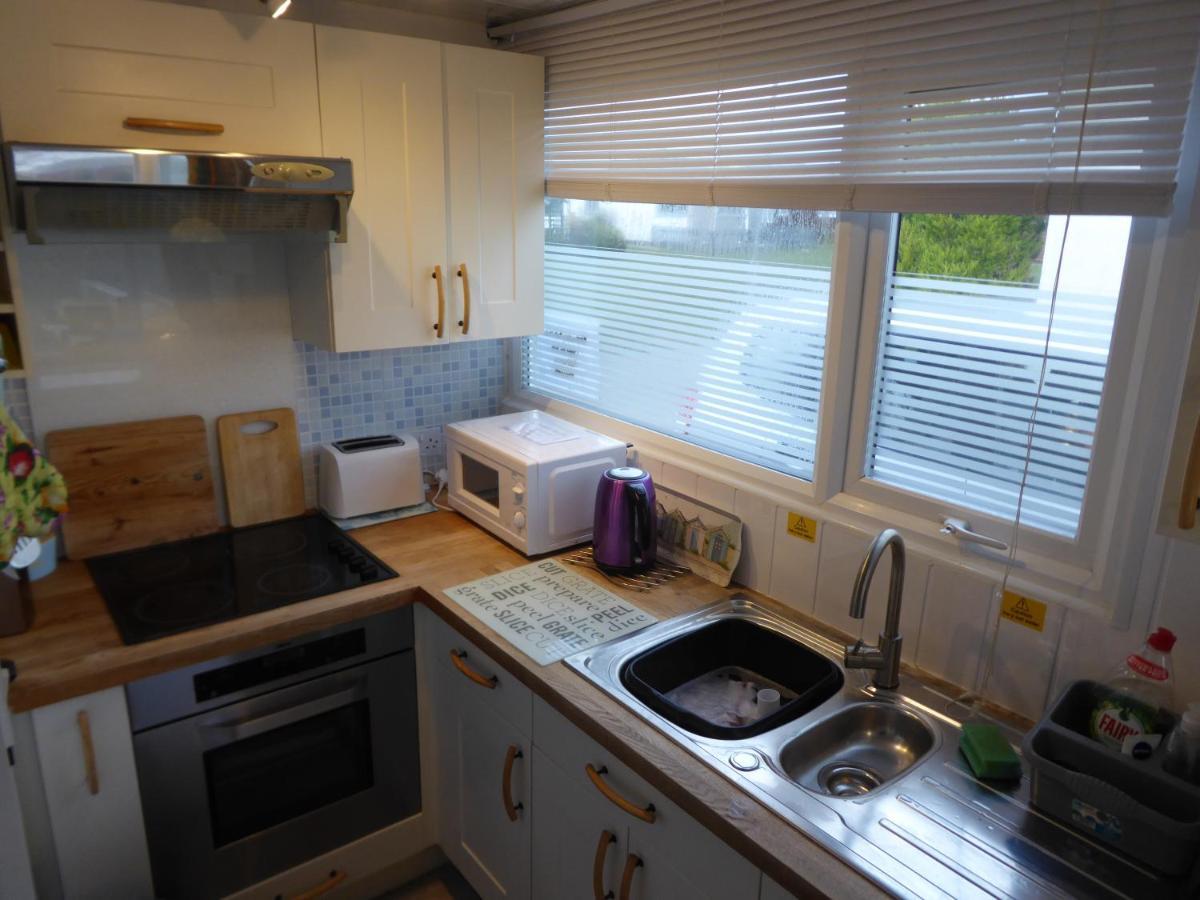 Bridlington'S Bolt Hole Chalet Luaran gambar