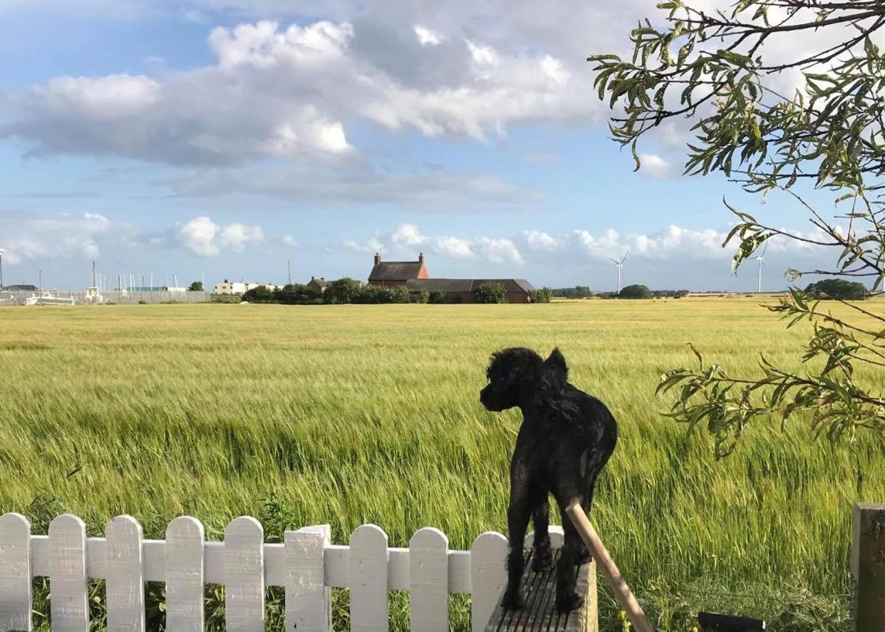 Bridlington'S Bolt Hole Chalet Luaran gambar