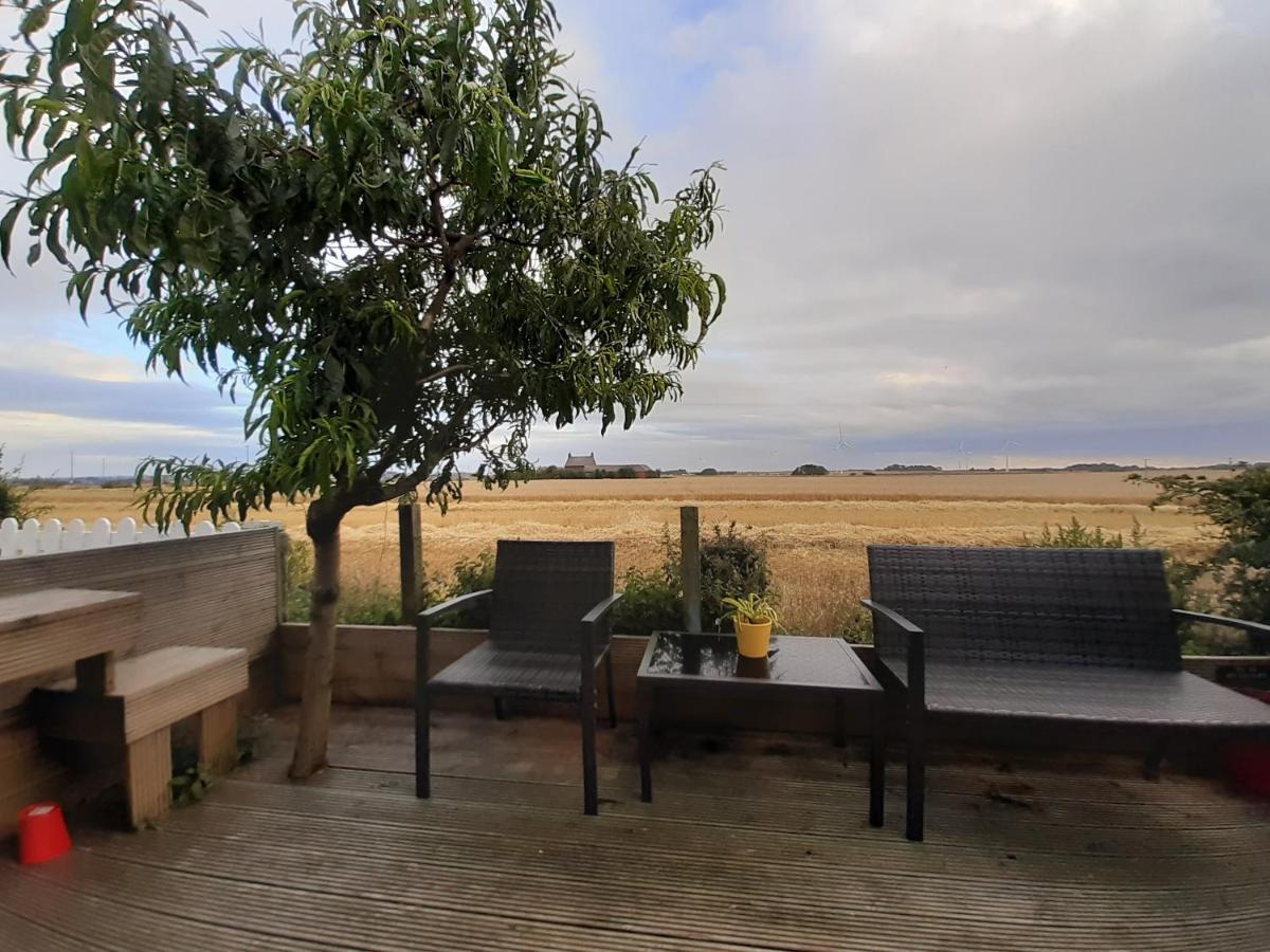 Bridlington'S Bolt Hole Chalet Luaran gambar