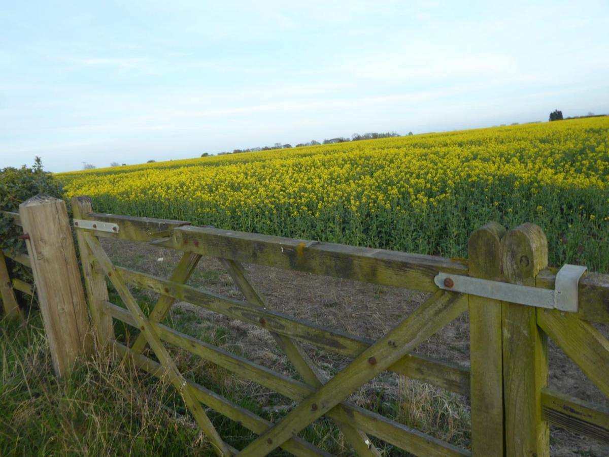 Bridlington'S Bolt Hole Chalet Luaran gambar
